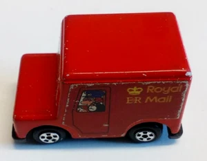 ERTL 1983 Postman Pat Royal Mail Van Woodland Animations Ltd Collectable - Picture 1 of 5