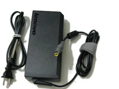 New Genuine Lenovo W520 W530 170 Watt AC Adapter 45N0118 45N0116 USA Seller - Image 1 of 2