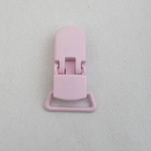 Pacifier Clips for Baby or Cuff Clips for Gloves and For Seniors - Picture 1 of 12