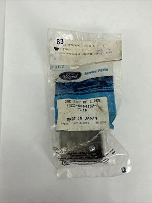 1 шт. оригинальный производитель Ford F3CZ-5804132-B держатель для солнцезащитного козырька зажим 1993-96 Escort новый из старых запасов - Изображение 1 из 4
