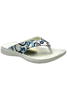 Joybees 2-pack EVA Sandals Gray Paisley - Image 1 of 3