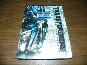 Transformers: Revenge Of The Fallen DVD 2-Disc Special Edition Metal Box - Picture 1 of 2