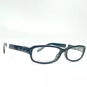 Marc By Marc Jacobs Eyeglasses MMJ542 807 Round Black Frame 53-15 135 mm - Picture 1 of 12
