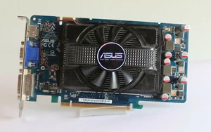 Asus EN 9600 GT Grafikkarte 512MB - GDDR3 - Grafikkarte - PCI-E - Picture 1 of 3