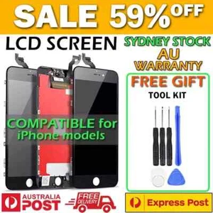 iPhone 8 Plus 7 5 S 6 6S ALL-IN-ONE FULL ASSEMBLY LCD Touch Screen Replacement - Picture 1 of 1