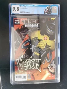 Venom #26 CGC 9.8 - Foto 1 di 2