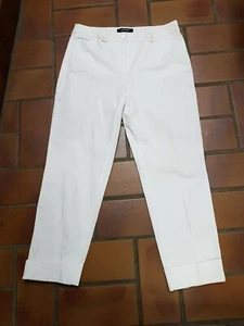 Tajfun Hose Gr 40 Weiß - Bild 1 von 5