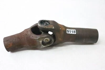 83 Honda CX650C 1983 CX650 CX 650 C conjunto de yugo articulado en U Foto 1 de 4