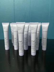 20 x Olaplex No 4P Blonde Enhancer Toning Shampoo ~ travel .68oz each ~ Sealed - Picture 1 of 3
