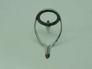 GUÍA FUJI CMNSG # 25J anillo 25 J GUÍA SIC color cromado NUEVO - Imagen 1 de 4