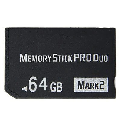 Clé mémoire Pro 64 Go compatible avec PSP 2000/3000 - Photo 1/4
