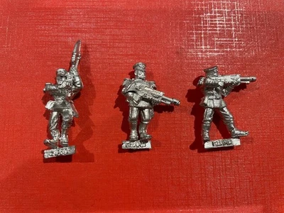 Warhammer 40k - Mordian Iron Guard - METAL Imperial Guard Astra Militarum - Image 1 of 2