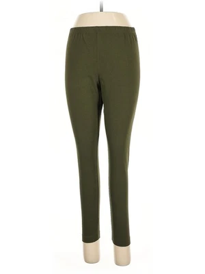 Pantalones activos verdes Moda International para mujer L Foto 1 de 4