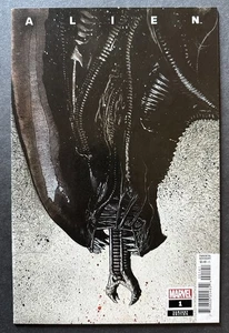 ALIEN #1 2022 (NM-) TRAVIS CHAREST VARIANT! - Picture 1 of 3