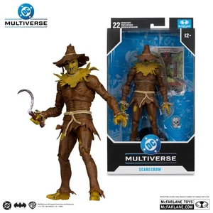 Figurine Scarecrow DC Classic McFarlane Toys neuve Collection action figure - Imagen 1 de 9