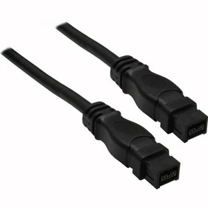 InLine Kabel Fire Wire abgeschirmt 9pol Stecker 3m - Bild 1 von 1