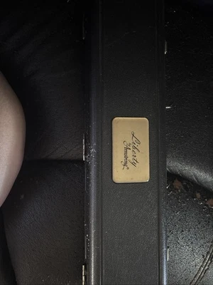 Liberty of Armstrong Flute with Case - Image 1 of 3