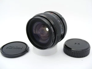 Kiron 28mm f2 MC Kino Precision Wide Angle lens No 60103136 Mount Pentax PK - Picture 1 of 10