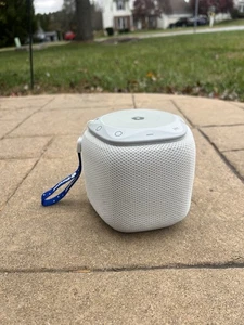 Storypod Audio Player Learning System Gray P0001 Unit Only  Tested - Picture 1 of 3