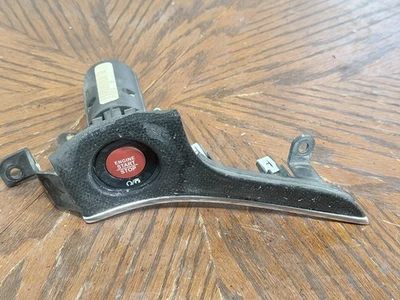 JEEP GRAND CHEROKEE SRT 11-21 ROJO MOTOR ENCENDIDO PARADA PULSADOR BOTÓN Foto 1 de 2