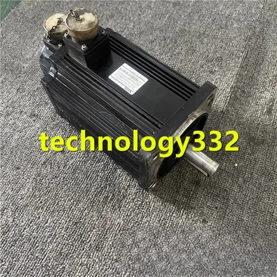 Servomotor usado 1 pieza MS-130ST-M15015B-22P3 2,3 KW #YY Foto 1 de 2