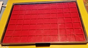 KA-BE Münzbox  mit 70  quadratischen Fächern 24x24mm - Bild 1 von 2