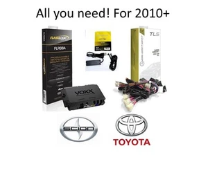 Flashlogic FLRSBA Fernstart & T-Kabelbaum 10+ Toyota/Scion mit ADS-USB Programmer - Bild 1 von 5