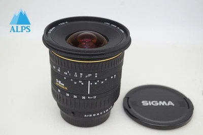 [Como Nuevo] Lente ASFÉRICA SIGMA AF 17-35 mm F2,8-4 EX para montaje PENTAX K #251202 l Foto 1 de 4