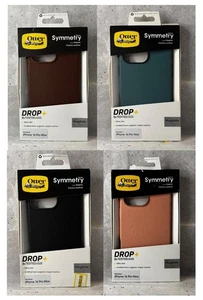 OtterBox Apple iPhone 16 Pro Max Symmetry Cactus Leather Series Case mit MagSafe - Bild 1 von 21