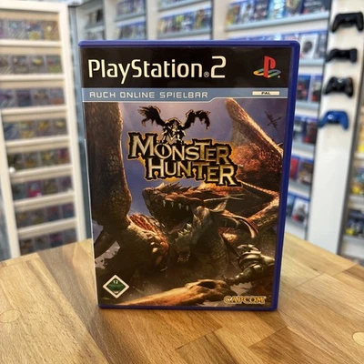 Monster Hunter (Sony PlayStation 2) - Bild 1 von 2