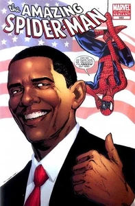 The Amazing Spider-Man #583 - 4th Print BY MARVEL 2009 - Bild 1 von 1