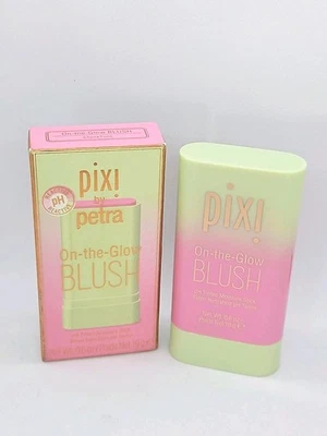 PIXI On-the-Glow Blush CHEEKTONE PH REACTIVE Pink Tinted Moisture Stick BOXED  - Image 1 of 4