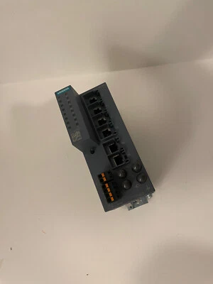 Siemens 6GK5106-2BB00-2AC2 Ethernet Switch - Image 1 of 4