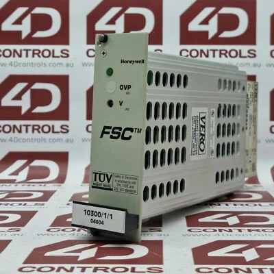 10300/1/1 | FSC | Converter Module Card 24A 24V to 5V, Used (UPP) - Image 1 of 3