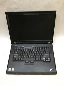 Lenovo ThinkPad R61 14.1" Celeron 2GB RAM NO HDD NO OS For Parts or Repair -- DW - Picture 1 of 6