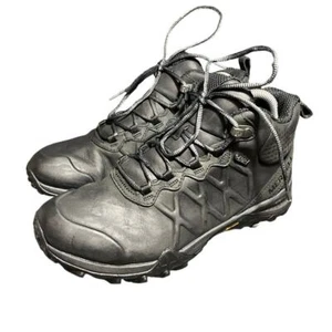Merrell Womens Black Siren 3 Peak Mid Hiking BOOTS Size 8 Waterproof - Picture 1 of 8