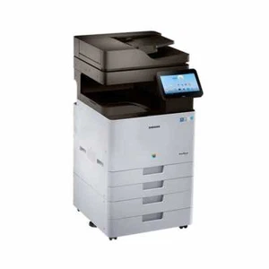 Samsung MultiXpress X4300LX Farblaser-Multifunktionsdrucker A3, LAN, Duplex (mk) - Bild 1 von 4