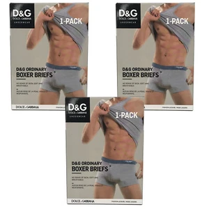 Dolce & Gabbana Ordinary Trunk 3-Pack - Picture 1 of 12