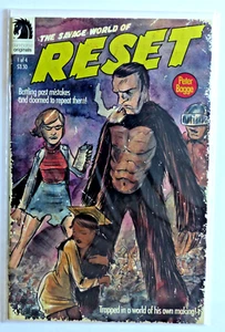 Dark Horse Comics: Reset #1 Peter Bagge 2012 1st Printing NM+ & Unread - Picture 1 of 1