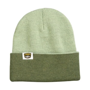 Subaru Wilderness Logo Green Beanie Cap Hat Wrx STI Ascent Forester WRX Outback - Bild 1 von 2
