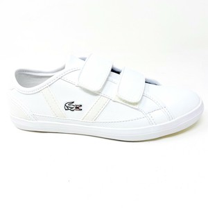 Lacoste Synthetic Unisex Kids' Shoes 