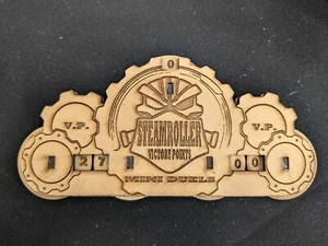Warmachine Victory Counter - Bild 1 von 5