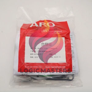 New 637396-TT Diaphragm Pump Repair Kit For ARO Pump PE10P-FPS-PTT-ADF (1PCS) - Picture 1 of 4