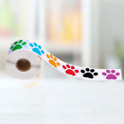  Child Dog Paw Packaging Sticker Photosensitive Stamp Material Cute