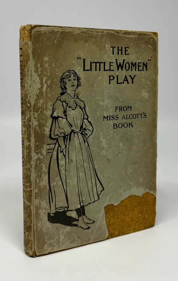 Elizabeth Lincoln GOULD / Little Women Play A Two-Act Forty-Five Minute Play - Image 1 of 1