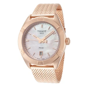Reloj de cuarzo para mujer Tissot PR 100 36mm T1019103315100 - Imagen 1 de 1