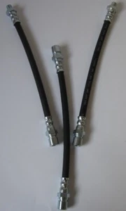 Bremsschlauch Satz vorne und hinten Opel Kadett B ab FG 9/67 vorne Trommelbremse - Bild 1 von 1