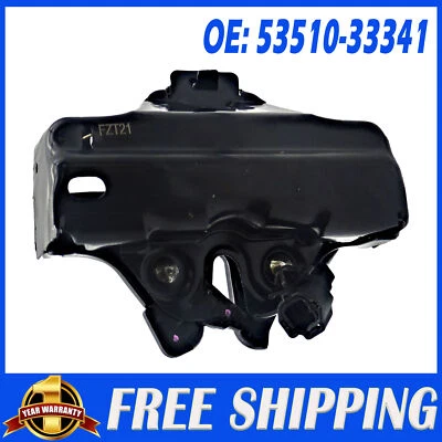 Hood Lock Latch Assembly for LEXUS ES350 3.5L 2007-2012 53510-33341 Foto 1 de 4