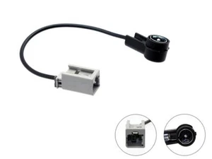 CT27AA40 CD RADIO DIN ANTENA ADAPTADOR AÉREO CABLE SE ADAPTA A HYUNDAI I10 I20 I30 - Imagen 1 de 1