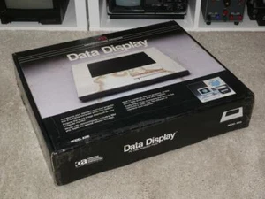 Data Display PC Data Projection Panel ~ Model A200 ~ For Vintage IBM / Apple - Picture 1 of 1